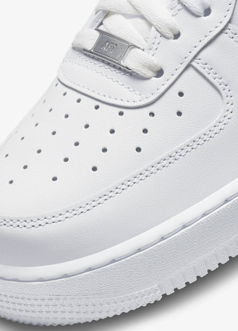 Білі Осінні кросівки Nike