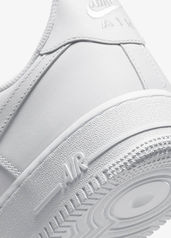 Білі Осінні кросівки Nike