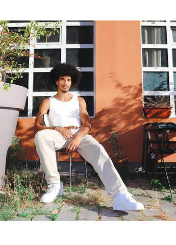 Білі Осінні кросівки Nike