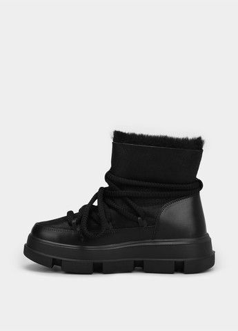 Осенние сапоги Braska с мехом