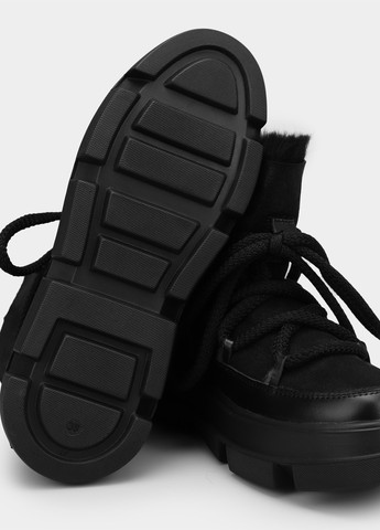 Осенние сапоги Braska с мехом