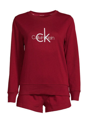 Костюм (свитшот, шорты) Calvin Klein (258574538)