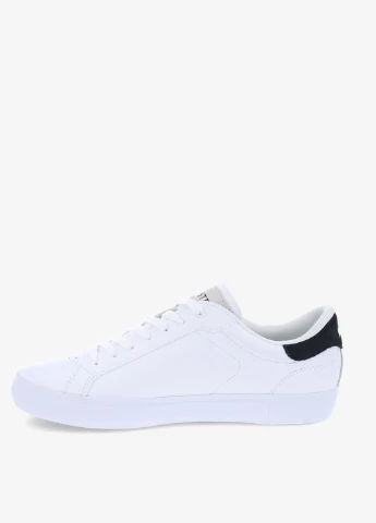 Білі кеди Lacoste POWERCOURT