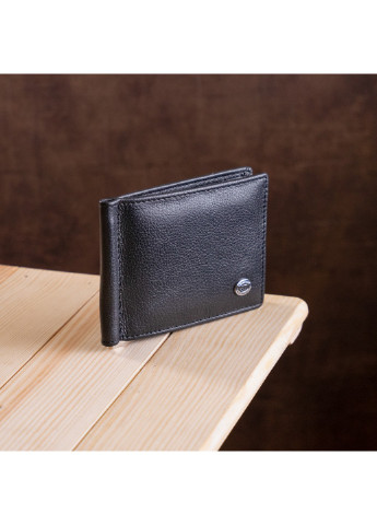 Зажим для купюр кожаный st leather (252086747)