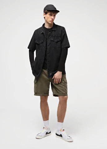 Шорти Alpha Industries (363354066)