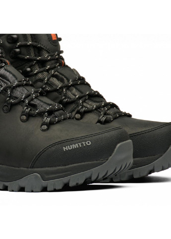 Черные зимние ботинки мужские 220865a3 Humtto