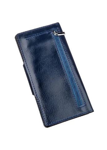 Шкіряний гаманець 18х8,5х1 см Shvigel (253491319)