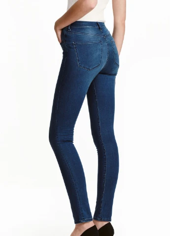 Джинсы H&M - (251408409)