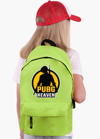 Детский рюкзак Пабг (Pubg) (9263-1185) MobiPrint (217075191)