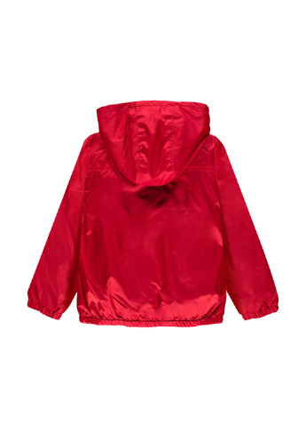 Червона демісезонна куртка Brums