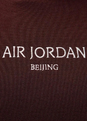 Худи HJ3450-227 Jordan Wordmark Shanghai Fleece Hoodie (367034331)