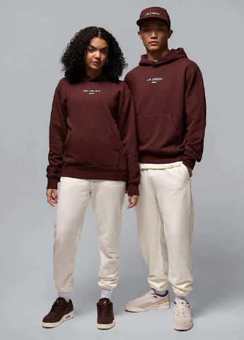 Худи HJ3450-227 Jordan Wordmark Shanghai Fleece Hoodie (367034331)