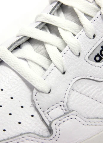 Білі чоловічі кеди continental vulc eg4588 adidas