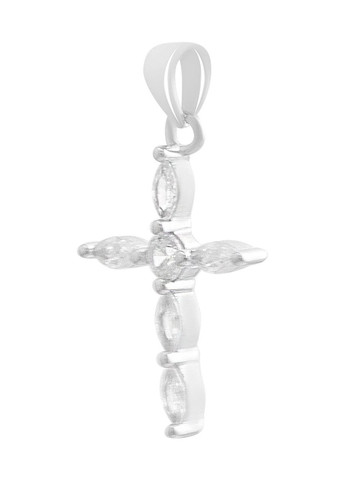 Крестик Silver Flame (369649268)