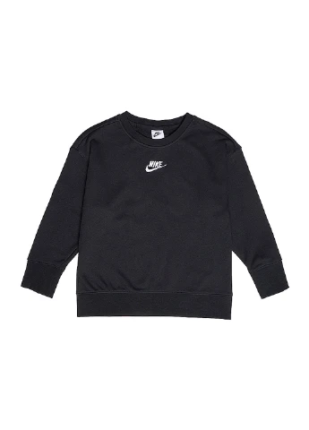 Кофта G NSW CLUB FLC BF CREW LBR Nike (253946679)