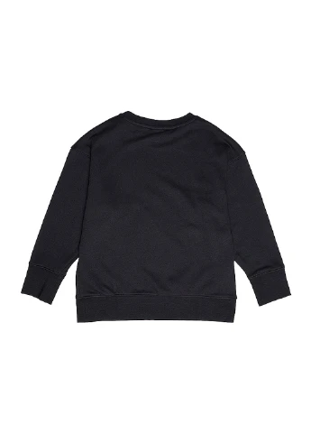 Кофта G NSW CLUB FLC BF CREW LBR Nike (253946679)