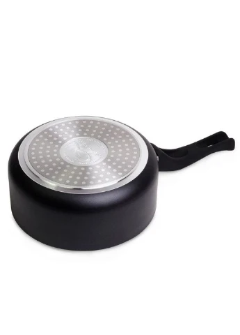 Ківш KM-0613MR 1.3 л 16х6.5 см Kamille (253623875)