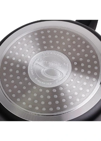 Ківш KM-0613MR 1.3 л 16х6.5 см Kamille (253623875)