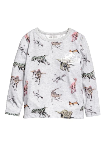 Лонгслів (2 шт.) H&M (135230206)