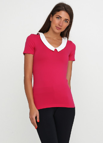 Рожева літня футболка Gatta