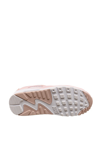 Світло-рожеві осінні кросівки dj3862-600_2024 Nike W AIR MAX 90