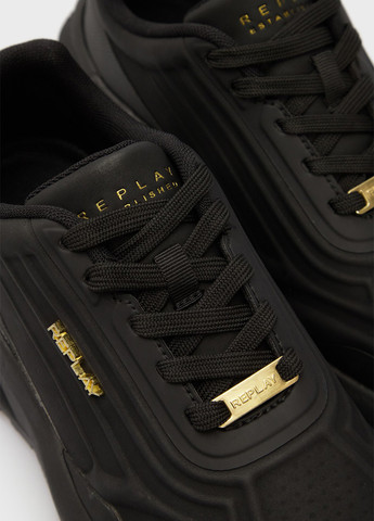 Кросівки Replay чорні всесезони (315642391)