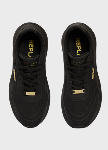 Кросівки Replay чорні всесезони (315642391)