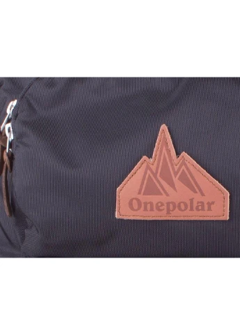 Чоловік рюкзак для ноутбука 34х48х20 см Onepolar (195771146)