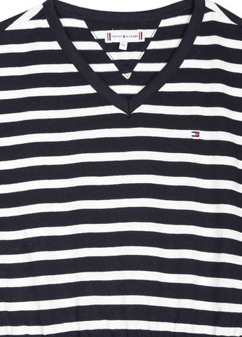 Чёрно-белое платье Tommy Hilfiger (315341498)