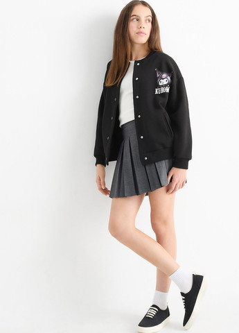 Бомбер C&A на кнопках (352073450)