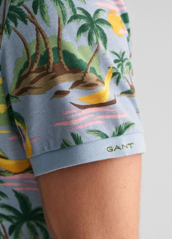 Поло Gant (293970790)