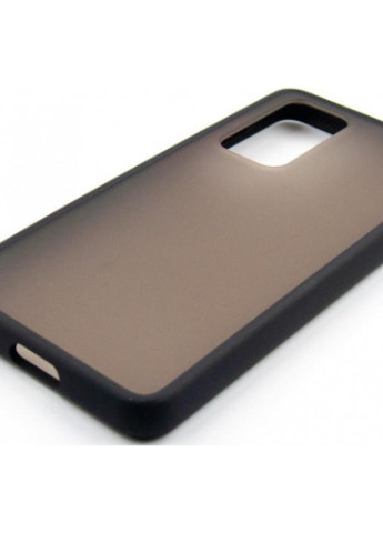Чохол для мобільного телефону (смартфону) Matt Huawei P40, black (DG-TPU-MATT-46) (DG-TPU-MATT-46) DENGOS (201493874)