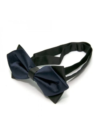 Мужской галстук бабочка 5,5х11,5 см Handmade (193792547)