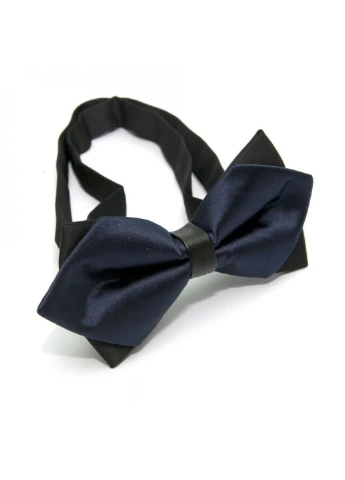 Мужской галстук бабочка 5,5х11,5 см Handmade (193792547)