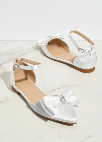 SHEIN Босоножки белый з текстиль, китай — лето (332110885)