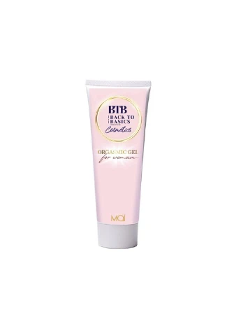 Стимулюючий крем-гель для жінок ORGASMIC GEL (75 мл) BTB (252156270)