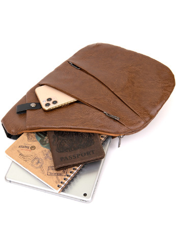 Мужская сумка 26,5х36х0,5 см Vintage (253491367)