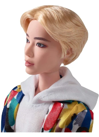 Кукла BTS Jin Idol Doll БТС Чин (GKC88) Mattel (255665134)