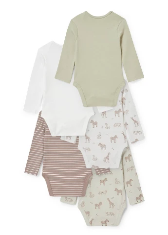 Боді (5 шт.) C&A (302786954)