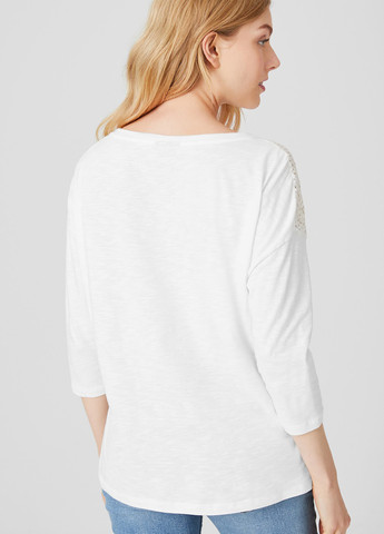 Белая блуза C&A