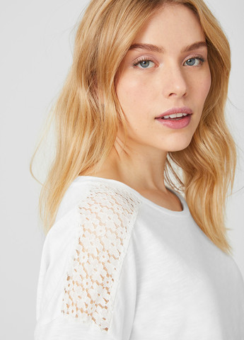 Белая блуза C&A