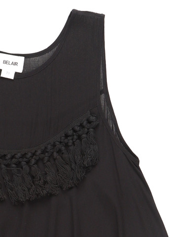 Чёрная блуза Bel Air