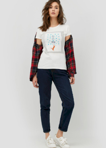 Футболка Basic YAPPI - (201487941)