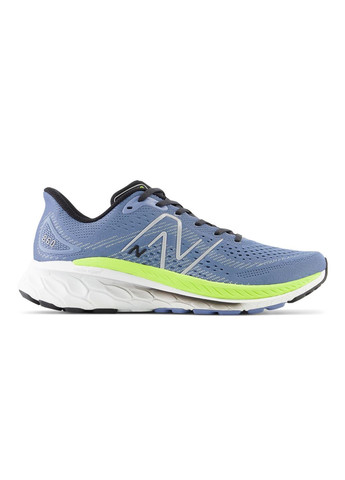 Блакитні Осінні кросівки m860o13 New Balance Fresh Foam X 860v13