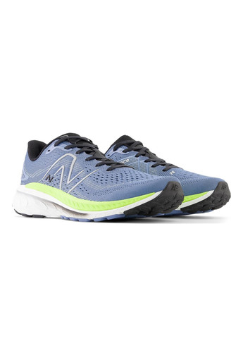 Блакитні Осінні кросівки m860o13 New Balance Fresh Foam X 860v13