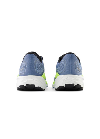 Блакитні Осінні кросівки m860o13 New Balance Fresh Foam X 860v13