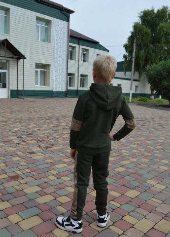 Костюм (худі, штани) BRAZERS (300514962)