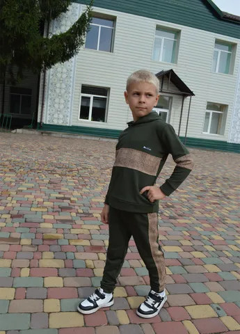 Костюм (худі, штани) BRAZERS (300514962)