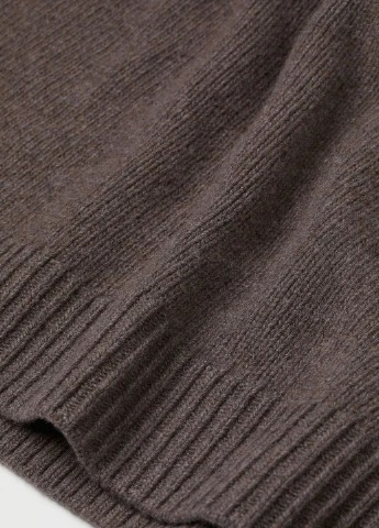 Темно-бежевий демісезонний светр H&M