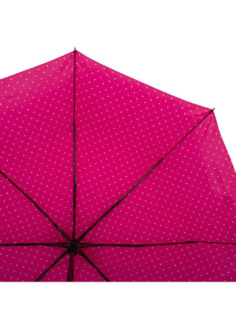 Жіночий складаний парасолька напівавтомат 97 см Happy Rain (194321069)
